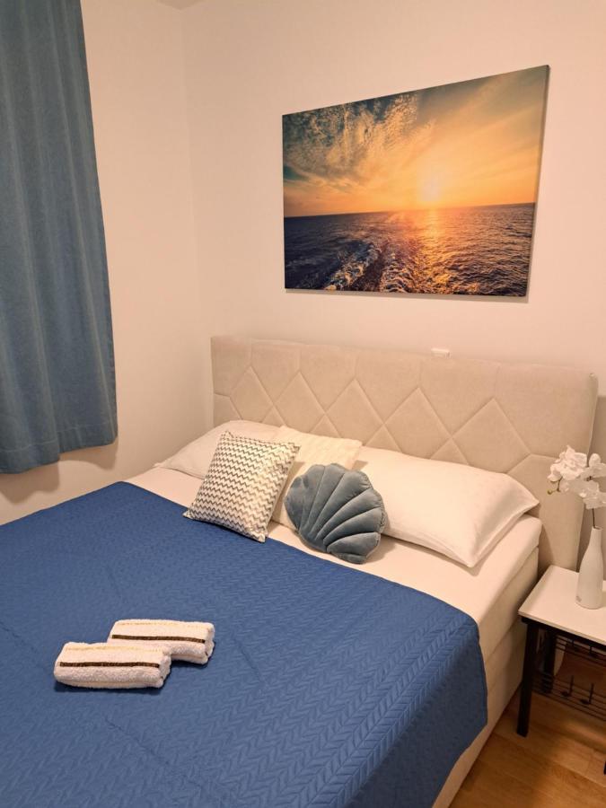 Apartman Blue Crikvenica Eksteriør billede
