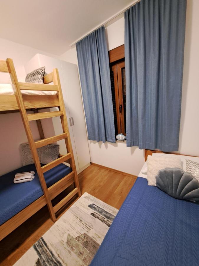 Apartman Blue Crikvenica Eksteriør billede