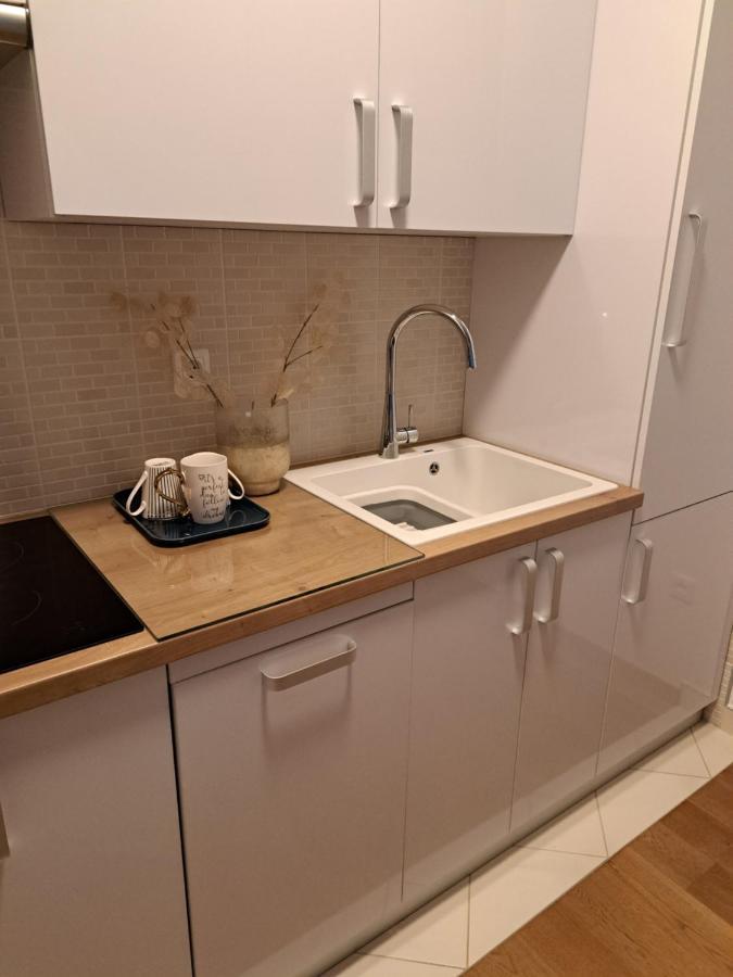Apartman Blue Crikvenica Eksteriør billede