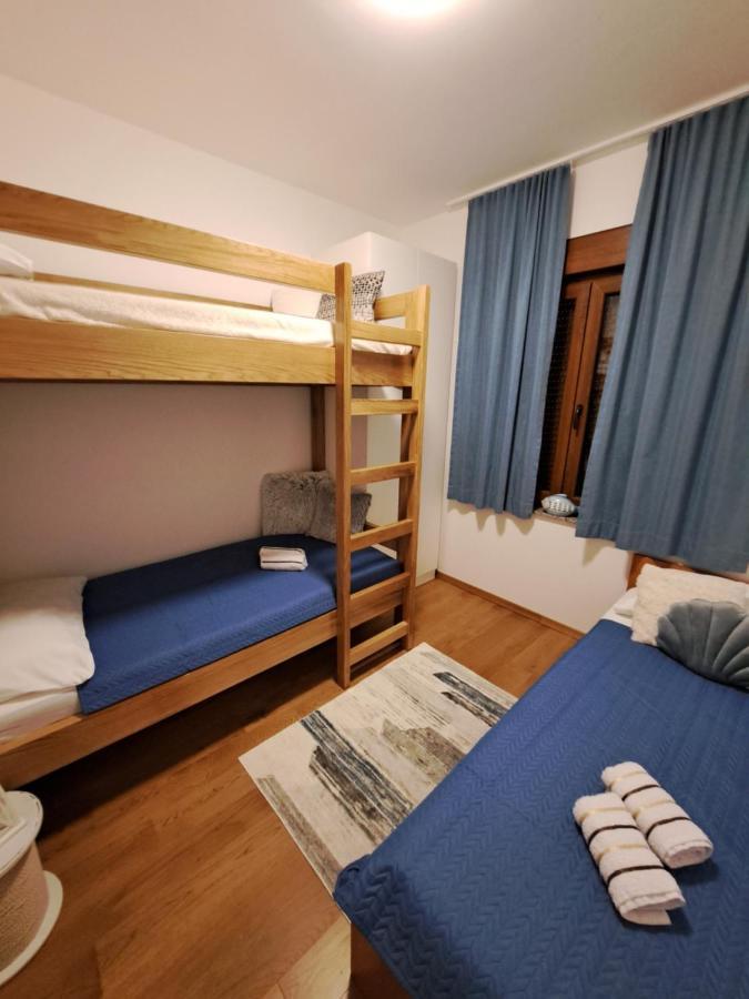 Apartman Blue Crikvenica Eksteriør billede