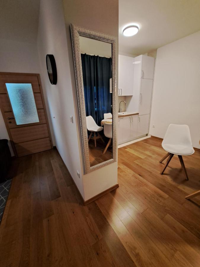 Apartman Blue Crikvenica Eksteriør billede