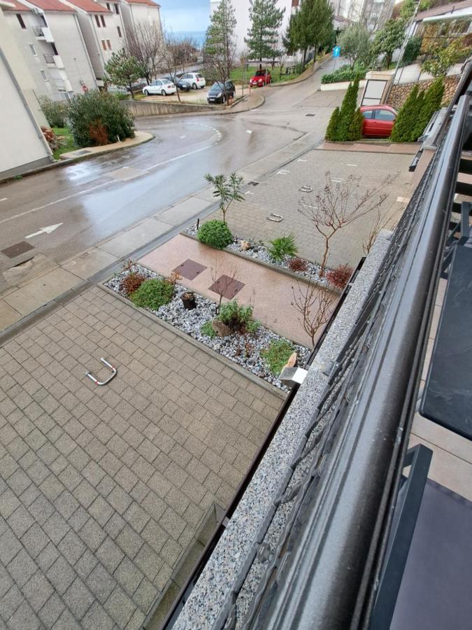Apartman Blue Crikvenica Eksteriør billede