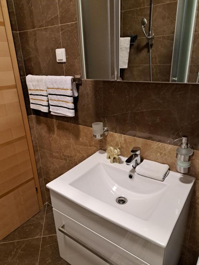Apartman Blue Crikvenica Eksteriør billede