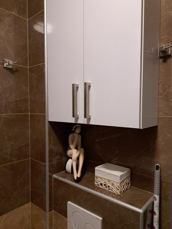 Apartman Blue Crikvenica Eksteriør billede