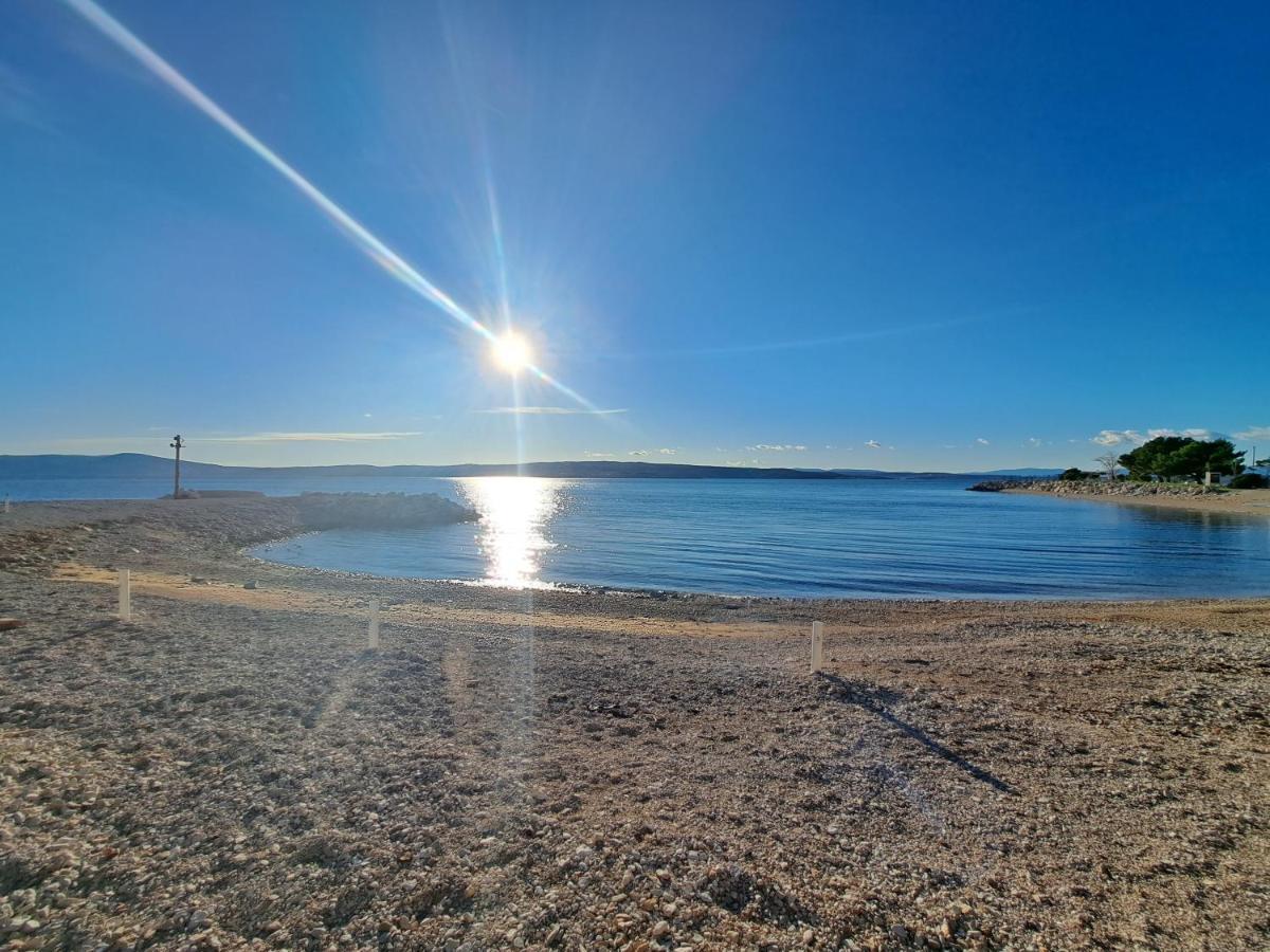 Apartman Blue Crikvenica Eksteriør billede